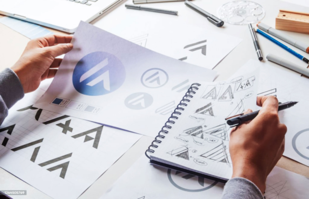 دورة تصميم الشعار الناجح